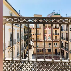  Apartamento Holidays2malaga Lazcano High Wifi&french Balcony España