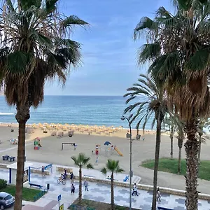  Apartamento Alborán Terrace España