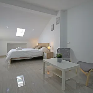 Apartamento Esparteros 6, Estudios, Málaga