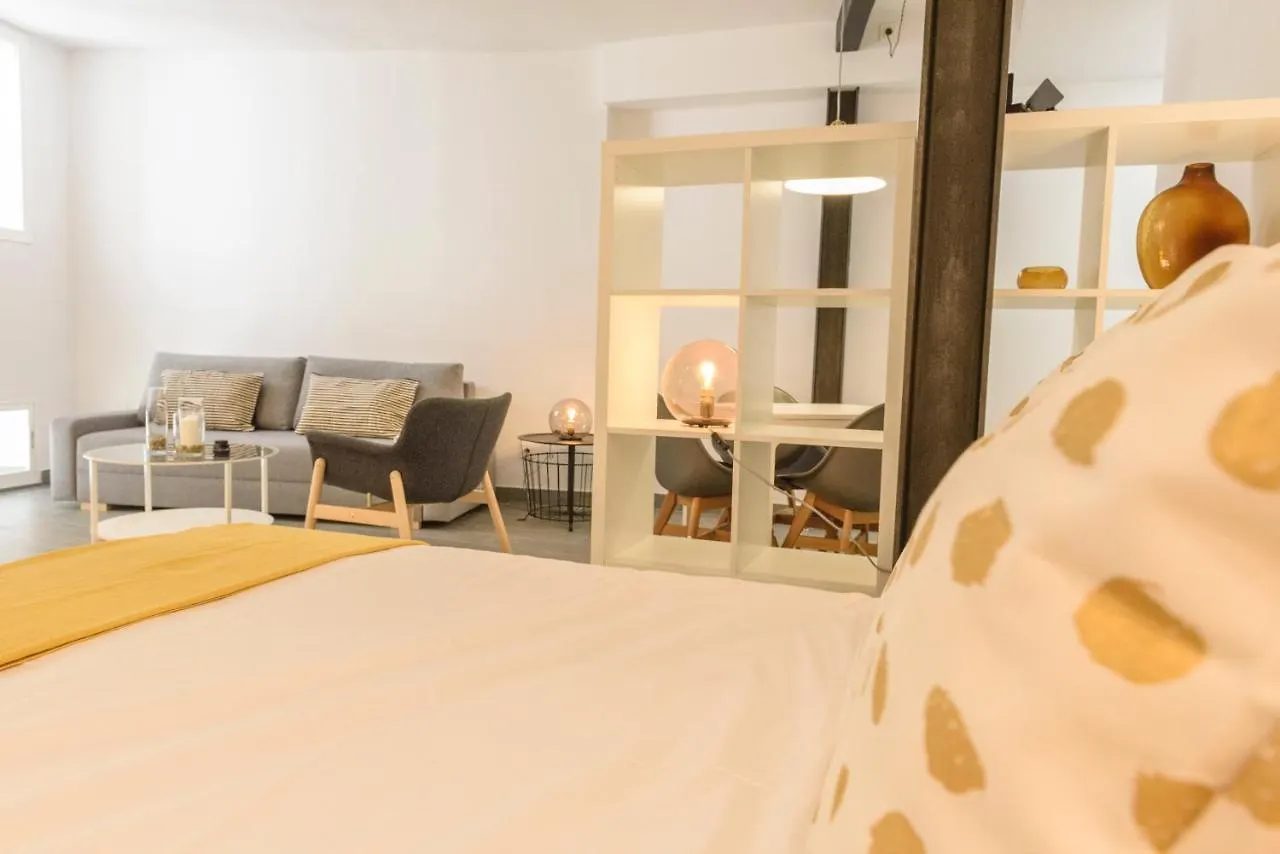 Apartment Estudio Constitucion By Renthas Malaga