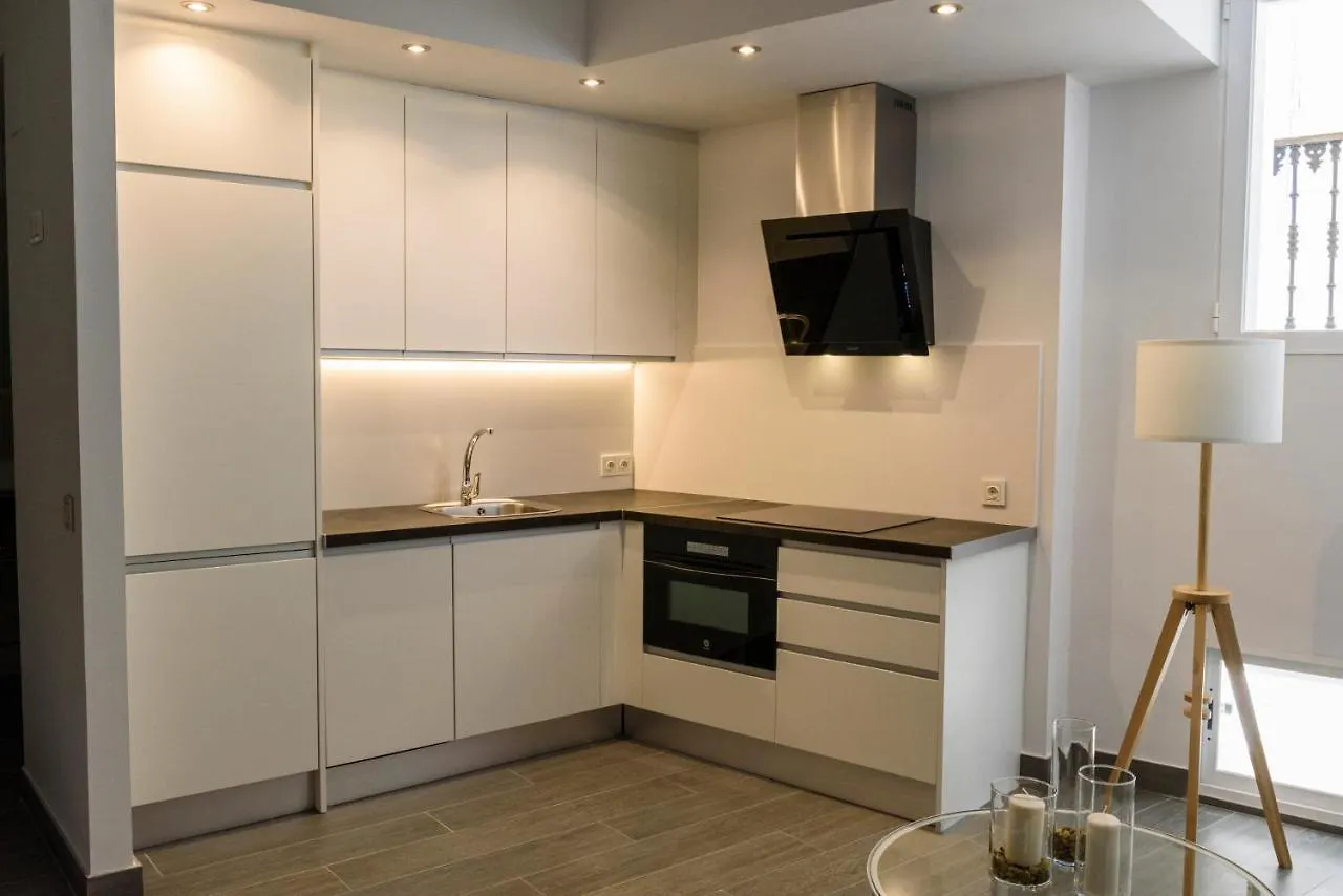 Estudio Constitucion By Renthas Apartment Malaga