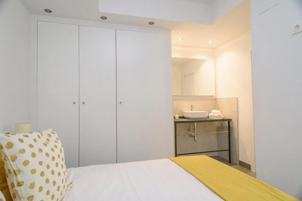 Appartamento Estudio Constitucion By Renthas Málaga 0*,  Spagna